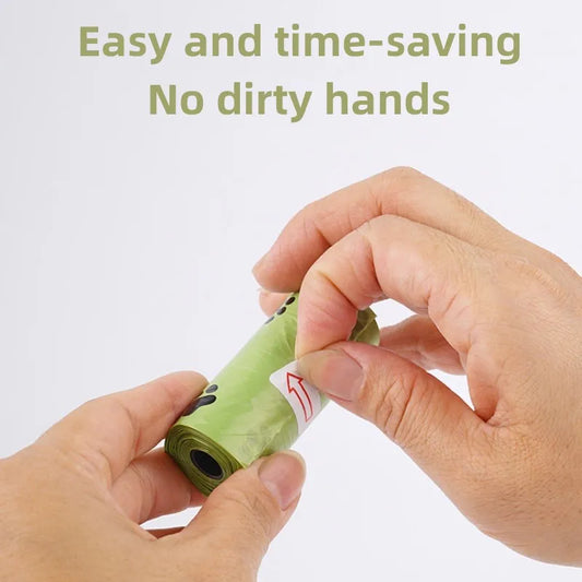Biodegradable Dog Waste Bags 42 Rolls