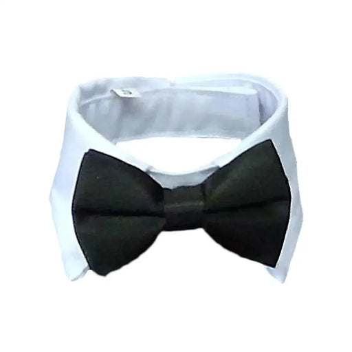 Pajarita con forma de cachorro: accesorio elegante para mascotas
