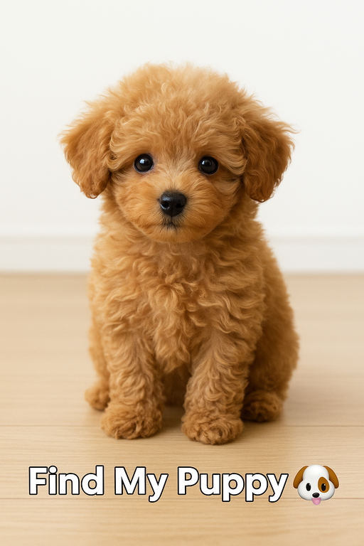 🐾Can’t Find Your Perfect Puppy? Let Us Help!