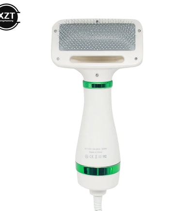 2-in-1 Cat Dog Puppy Dryer Grooming and Care
