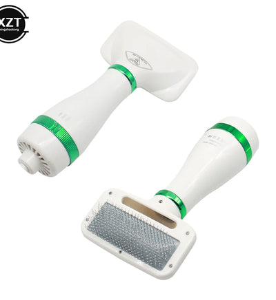 2-in-1 Cat Dog Puppy Dryer Grooming and Care